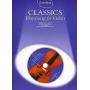 Honey - Classics playalong for violin
