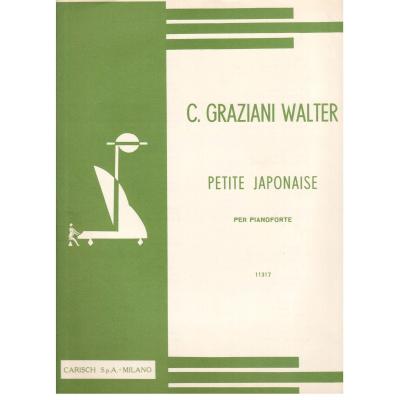 Graziani  Walter – Petit Japonai
