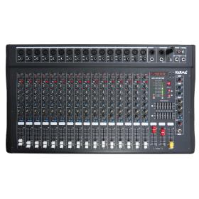 KARMA MX 4916USB - Mixer microfonico 16 canali