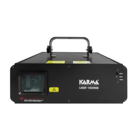 KARMA LASER 1000RGB - Laser RBG 1100MW