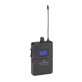 RICEVITORE PER WF-U99 INEAR SOUNDSATION WF-U99 RX UHF 99-CANALI 863-865MHz