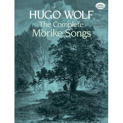 Wolf - the complete morike songs