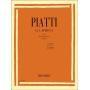 Alfredo Piatti - 12 Capricci per Violoncello (Op. 25)