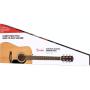 Guitar Pack Fender Acustica - Placid Walnut (FA115 - 0971210721)