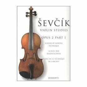 Otakar Sevcík - Violin Studies (Op. 2, Part 1)